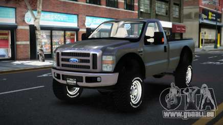 Ford F350 Ixab für GTA 4