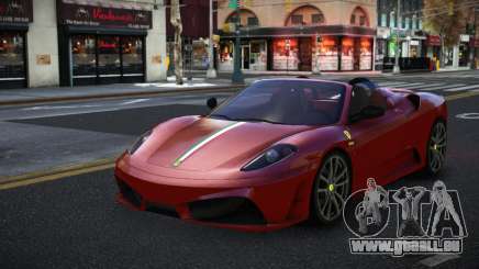 Ferrari Scuderia Dewe pour GTA 4