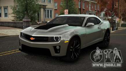 Chevrolet Camaro Buwheboca für GTA 4