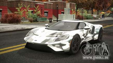Ford GT Jutiny S7 für GTA 4