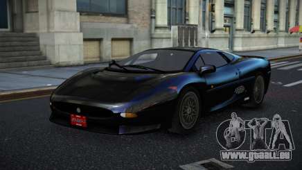 Jaguar XJ220 Jizhow pour GTA 4