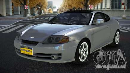 Hyundai Tiburon Gose für GTA 4