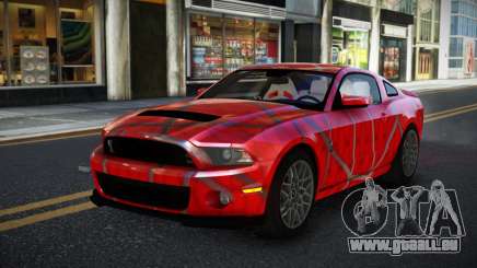Shelby GT500 Vigol S13 für GTA 4