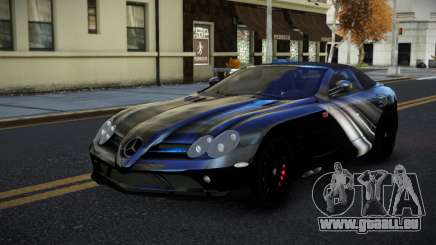 Mercedes-Benz SLR Danbe S11 pour GTA 4