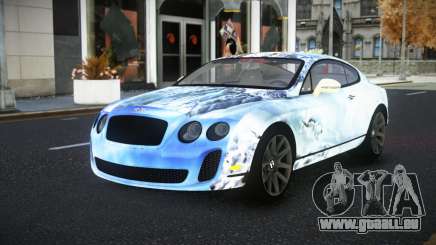 Bentley Continental GT Vinchson S7 pour GTA 4