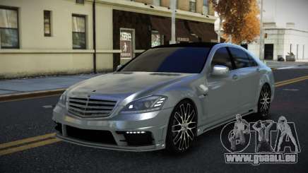 Mercedes-Benz W221 Duwrate pour GTA 4
