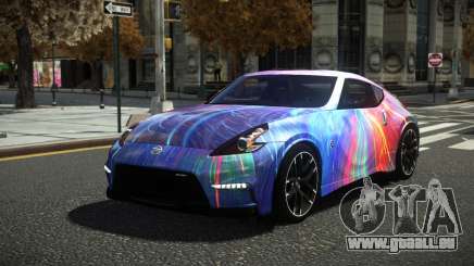 Nissan 370Z Tholoe S6 pour GTA 4
