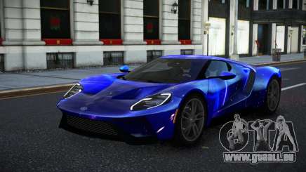 Ford GT Tohat S5 pour GTA 4