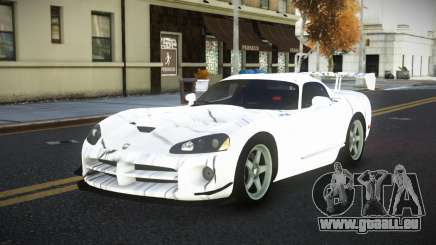 Dodge Viper Canor S10 für GTA 4
