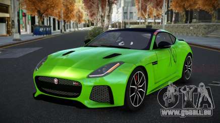 Jaguar F-Type Saen S13 für GTA 4