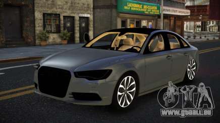 Audi A6 Miksav für GTA 4