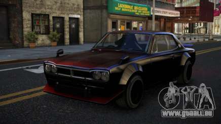 Nissan Skyline Attana S9 für GTA 4