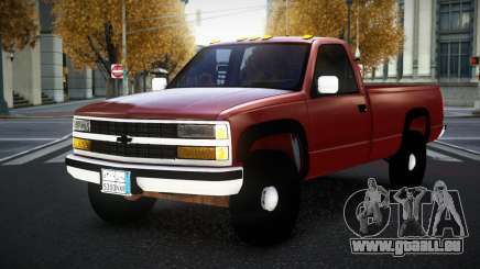 Chevrolet Silverado Waipo pour GTA 4