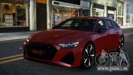 Audi RS6 Veriweziq pour GTA 4
