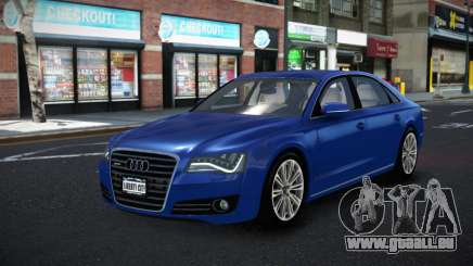 Audi A8 Dajegalog pour GTA 4