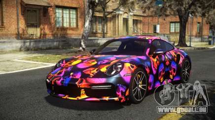 Porsche 911 Richelle S14 pour GTA 4