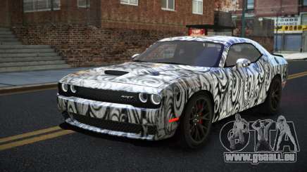 Dodge Challenger Vinca S5 für GTA 4