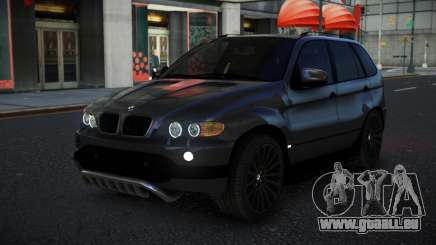 BMW X5 Yivfutori für GTA 4