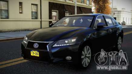 Lexus GS300H Jipsu pour GTA 4