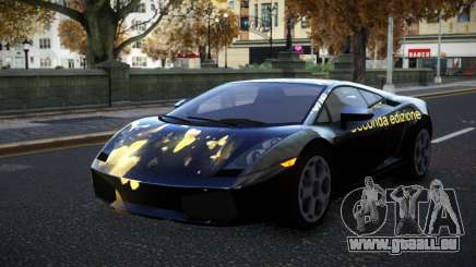 Lamborghini Gallardo Gelles S10 für GTA 4