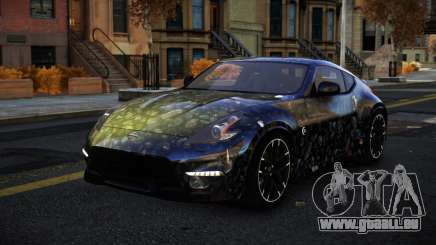 Nissan 370Z Rivinre S4 für GTA 4