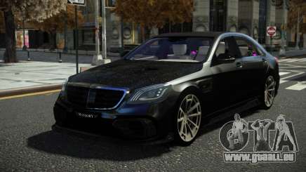 Mercedes-Benz W222 Digdi pour GTA 4