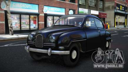 Saab 96 Kuzciz für GTA 4