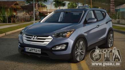 Hyundai Santafe 15th pour GTA San Andreas