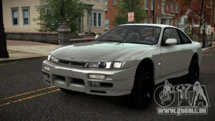 Nissan Silvia Nibxoza für GTA 4