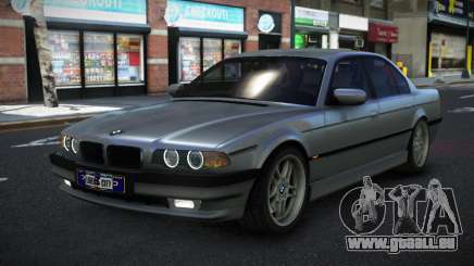 BMW 750i Kawjiro pour GTA 4