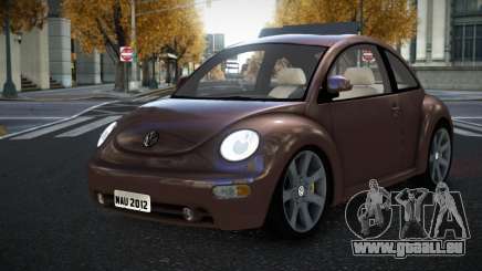 Volkswagen New Beetle Yali pour GTA 4