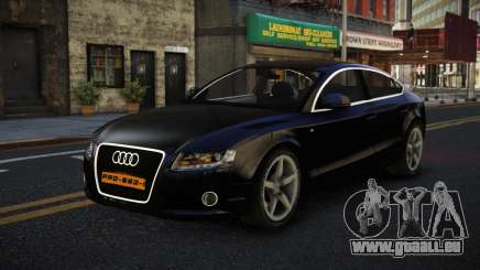 Audi A5 Zaiqu pour GTA 4