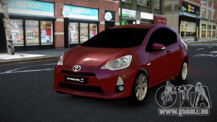 Toyota Prius Toxdok für GTA 4