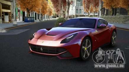 Ferrari F12 Dojefeb pour GTA 4