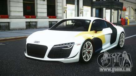 Audi R8 Katian S1 pour GTA 4