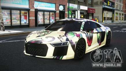 Audi R8 Lynelo S2 pour GTA 4