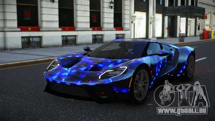 Ford GT Tohat S4 pour GTA 4
