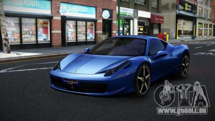 Ferrari 458 Jebperalo für GTA 4