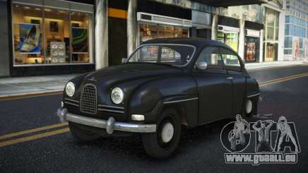 Saab 96 Lozjiqez pour GTA 4