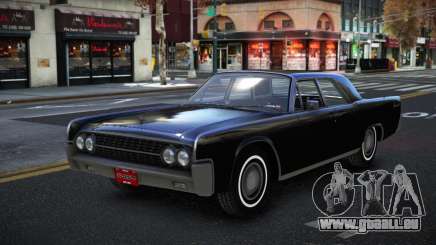 Lincoln Continental Cedecidud pour GTA 4
