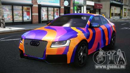 Audi RS5 Leygra S7 pour GTA 4