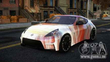Nissan 370Z Rivinre S6 für GTA 4
