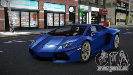 Lamborghini Aventador Becole pour GTA 4