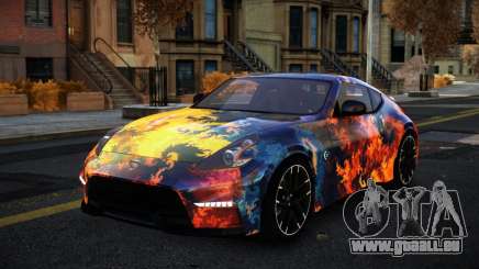 Nissan 370Z Rivinre S1 für GTA 4