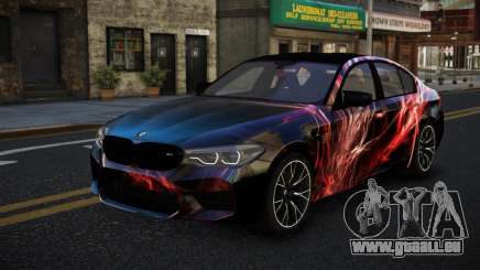 BMW M5 Benlia S5 für GTA 4