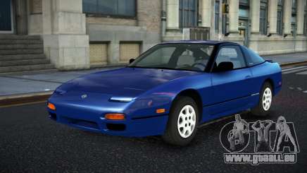 Nissan 240SX Xubbep pour GTA 4