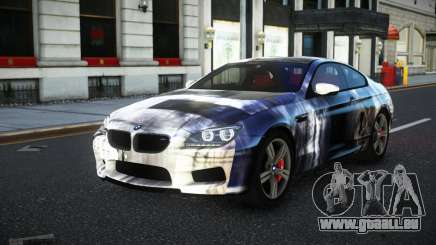 BMW M6 Nematan S3 pour GTA 4