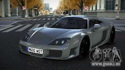 Noble M600 Wabpokap pour GTA 4