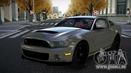 Shelby GT500 Yinca für GTA 4