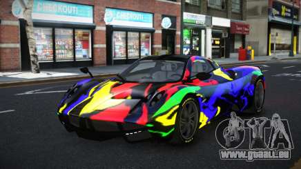 Pagani Huayra Ganso S2 pour GTA 4